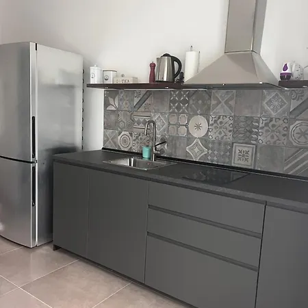 Ecocasa Neapolis Apartment