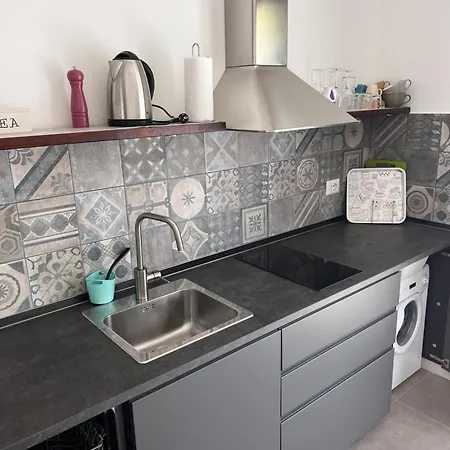 Ecocasa Neapolis Apartment
